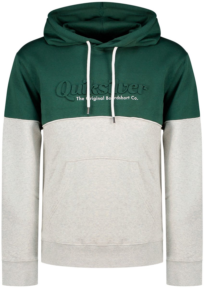 Quiksilver Sunchiser Sweatshirt L Man Grijs