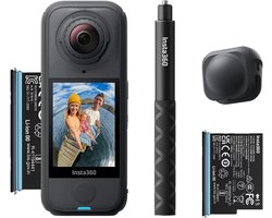 Insta360 X4 Air Starter Bundle Black