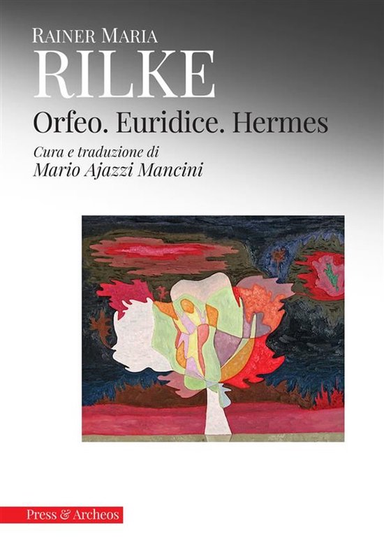 Orfeo. Euridice. Hermes - cover