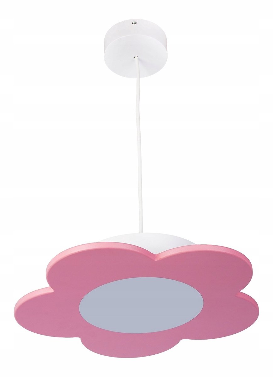 Hanglamp LED Roze Roze - Happy 9550122