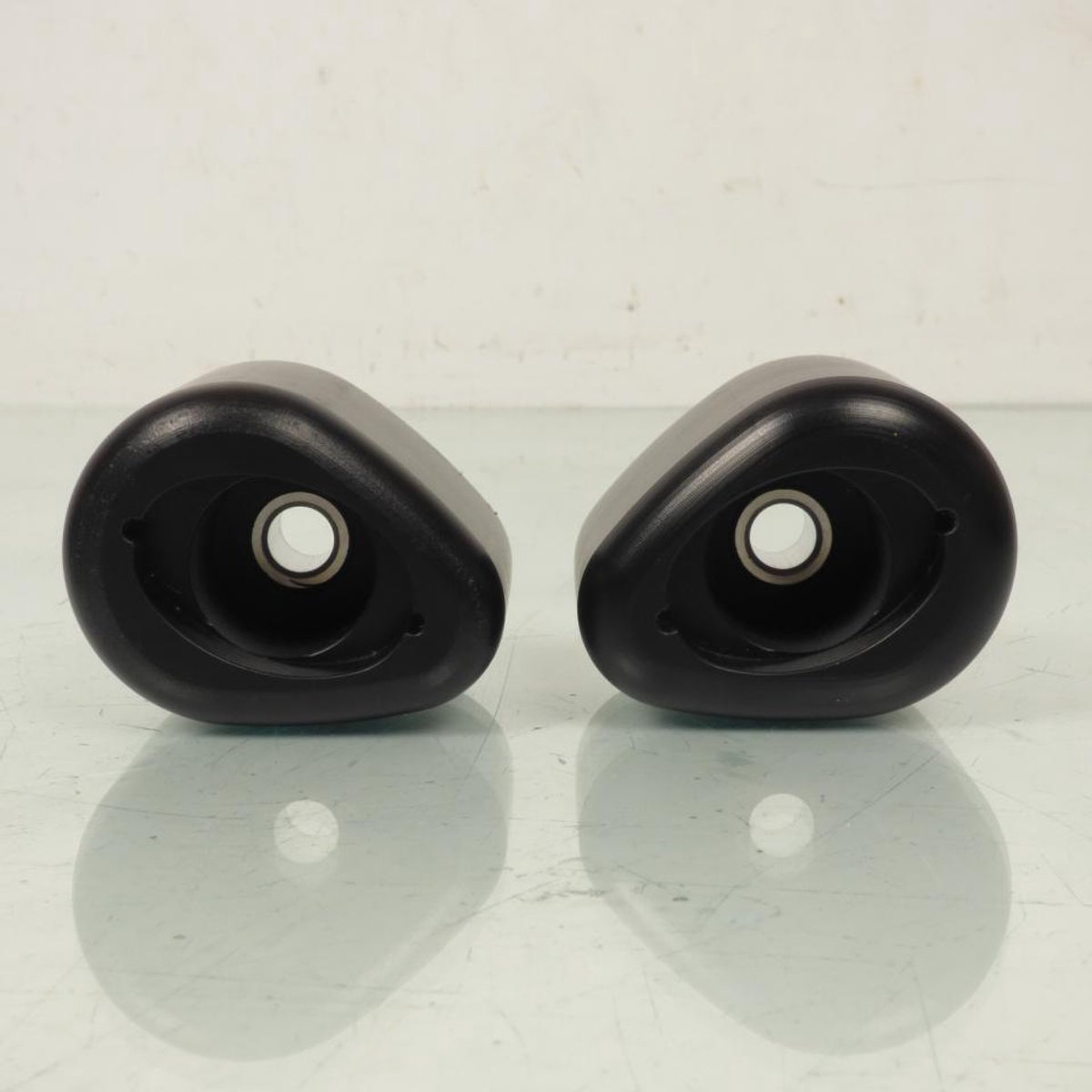 Tampon pare carter R&G pour Moto Suzuki 750 GSX-S 2017 à 2021 CP0424BL Aero Neuf Noir