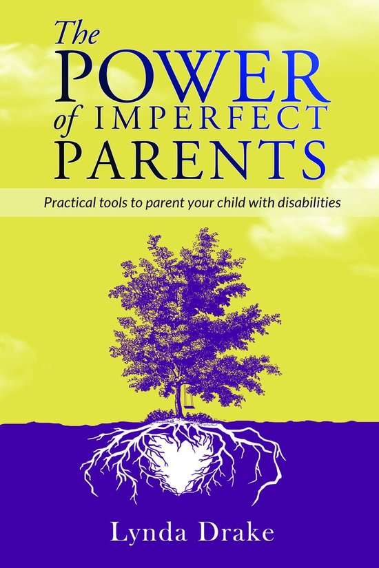 The Power of Imperfect Parents - cover