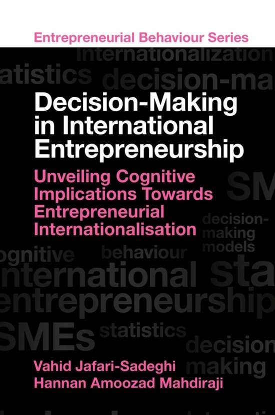 Entrepreneurial Behaviour - Decision-Making in International ... - cover