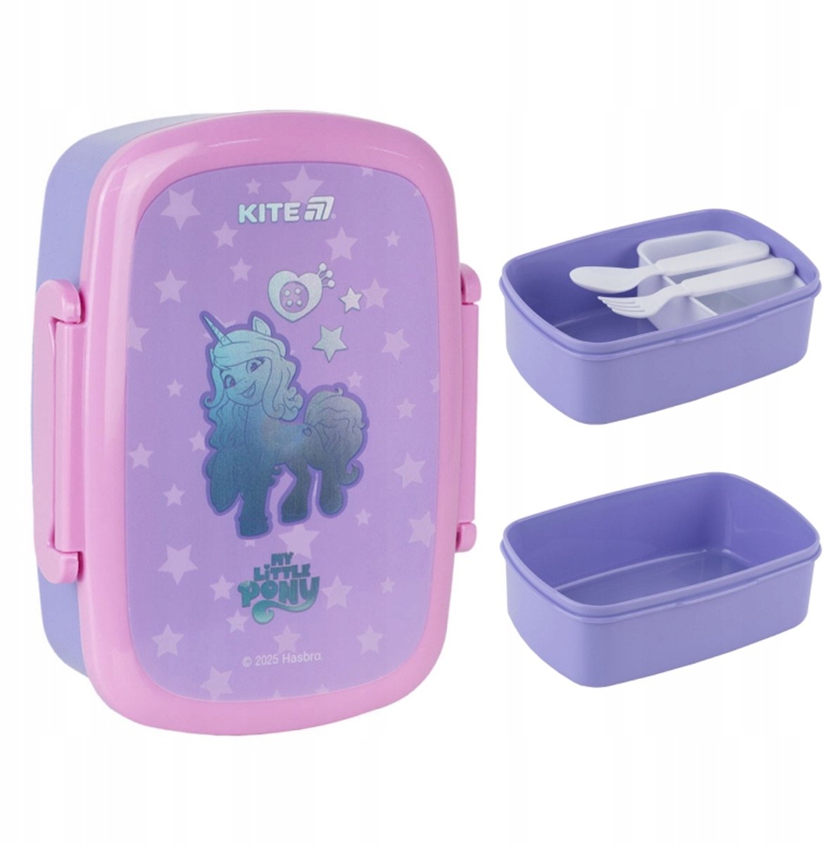 My Little Pony Lunchbox met Bestek 750ml - BPA-vrij