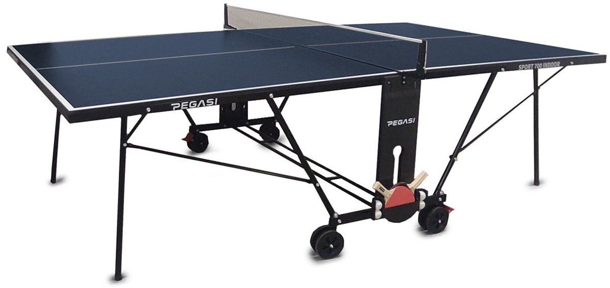 Pegasi - Tafeltennistafel 700 Indoor Blue