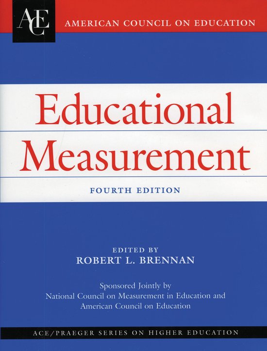 Educational Measurement - cover
