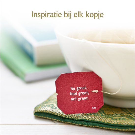 Yogi tea - de 6 nieuwste smaken - 6 pakjes van 17 theezakjes van Merkloos — afbeelding 4
