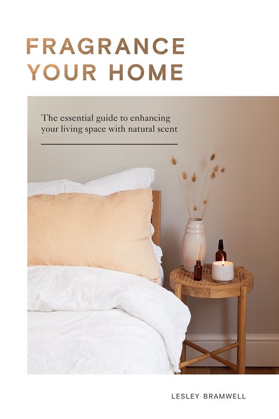 Fragrance Your Home - cover
