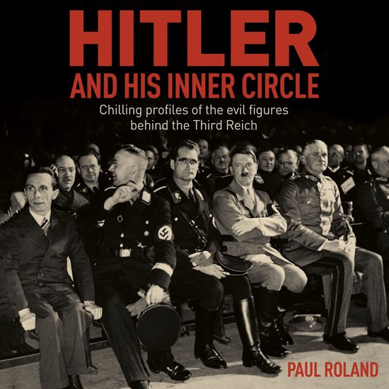 Hitler and His Inner Circle - cover