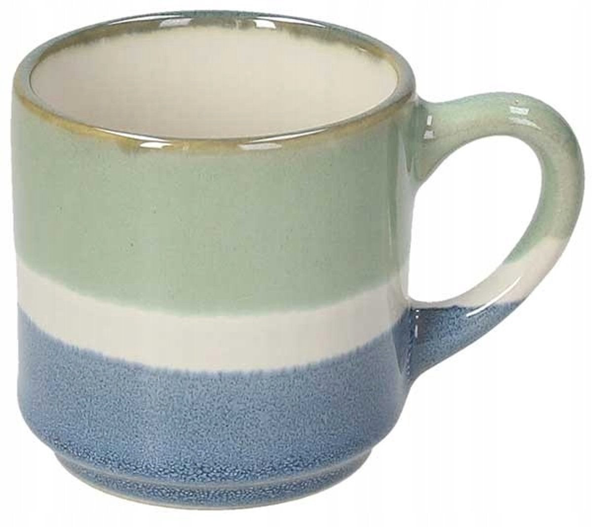 Tognana Haiti Koffiekop 100 ml - Steengoed, Vaatwasser- en Magnetronbestendig