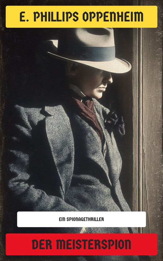 Der Meisterspion - cover