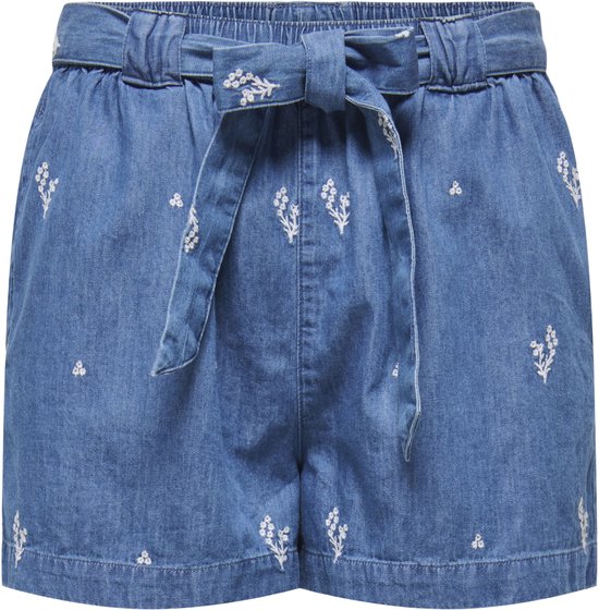 JDY - JDYKAI HW SHORTS WVN DIA - Femmes - Bermuda shorts