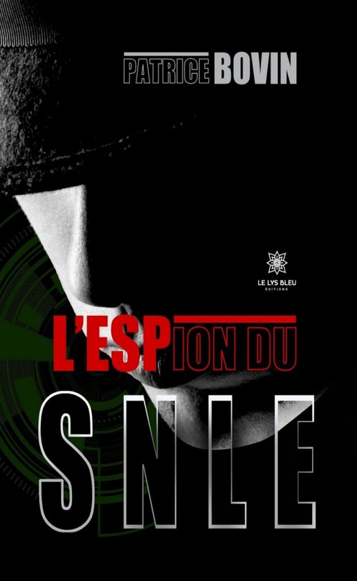 L’espion du SNLE - cover