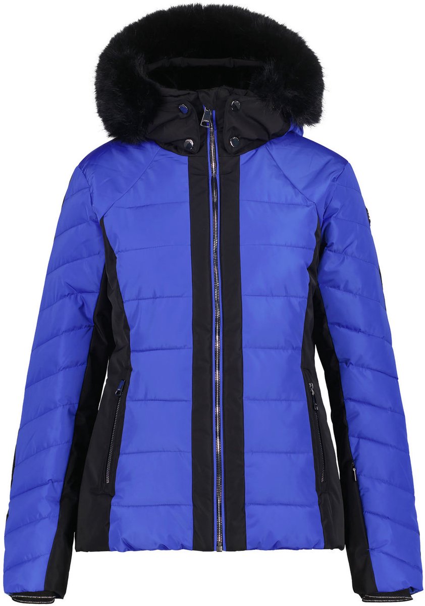 Luhta Skalluvaara Jacket – Wintersport Jassen Ski Jassen Blauw
