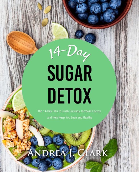 Sugar Detox - cover