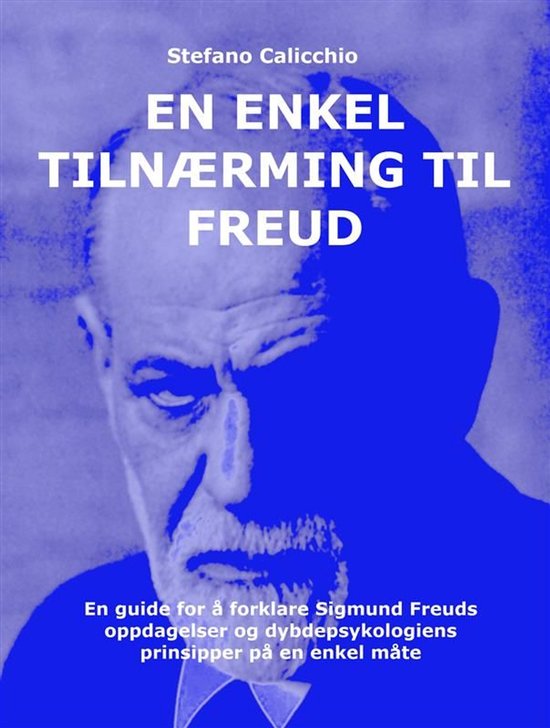 En enkel tilnærming til Freud - cover
