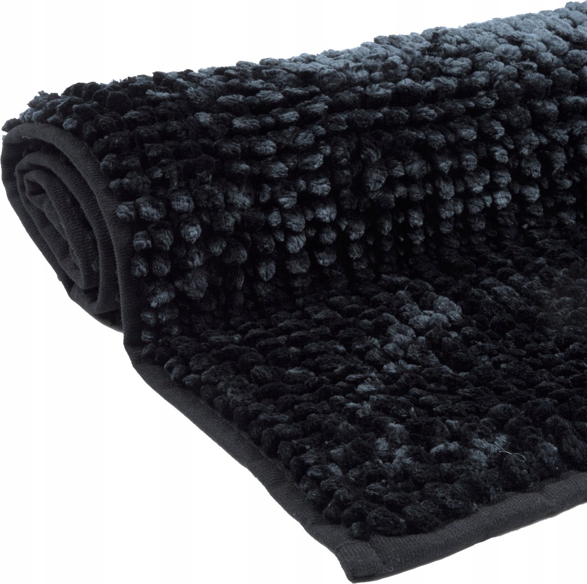 Zachte Antislip Badmat Shaggy Wasbaar 50x80cm Dikke Pluche Vloermat