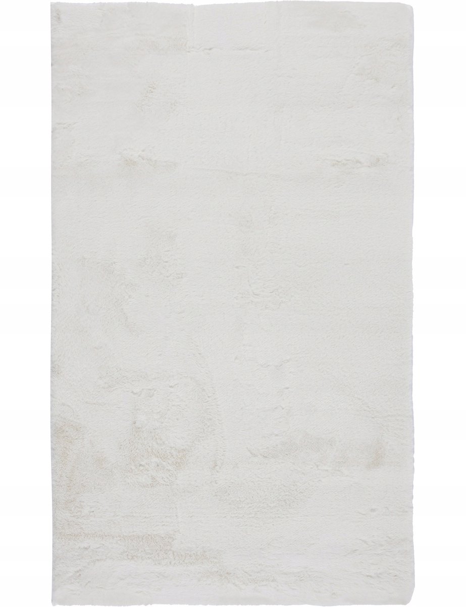 Zachte Badmat Rabbit Vivid 50x80 cm - Antislip, Crème