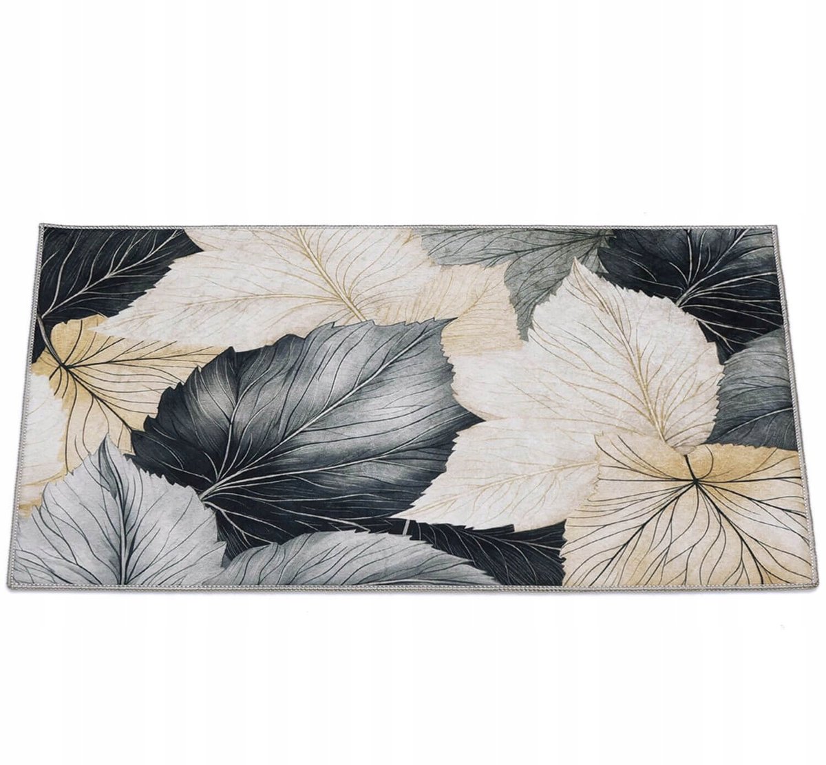 Antislip Badkamermat Zacht 50x80 cm - Wasbaar & Stijlvol