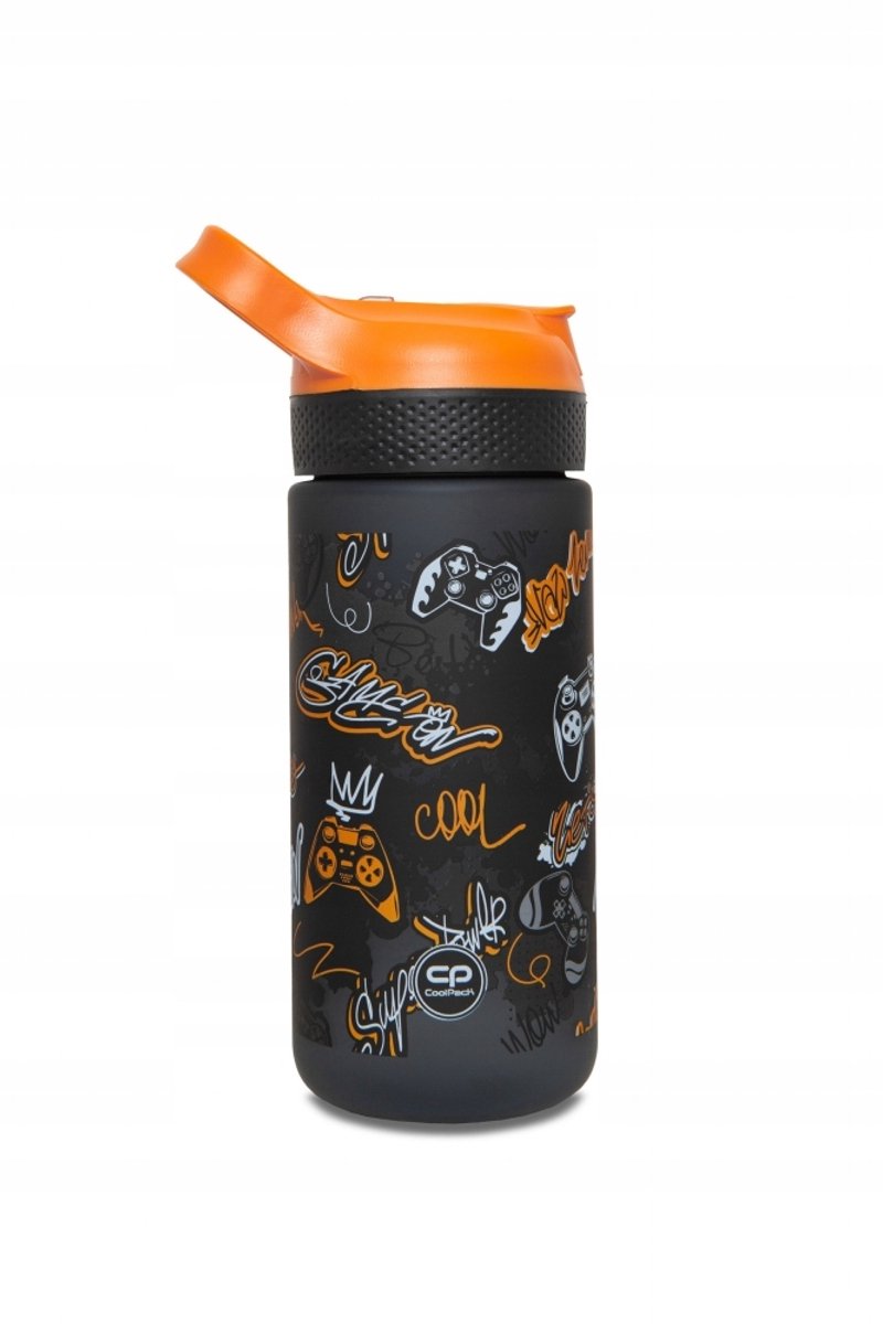 Coolpack Bidon Bibby 420 ml Gamer - Leuke Drinkfles voor Kinderen