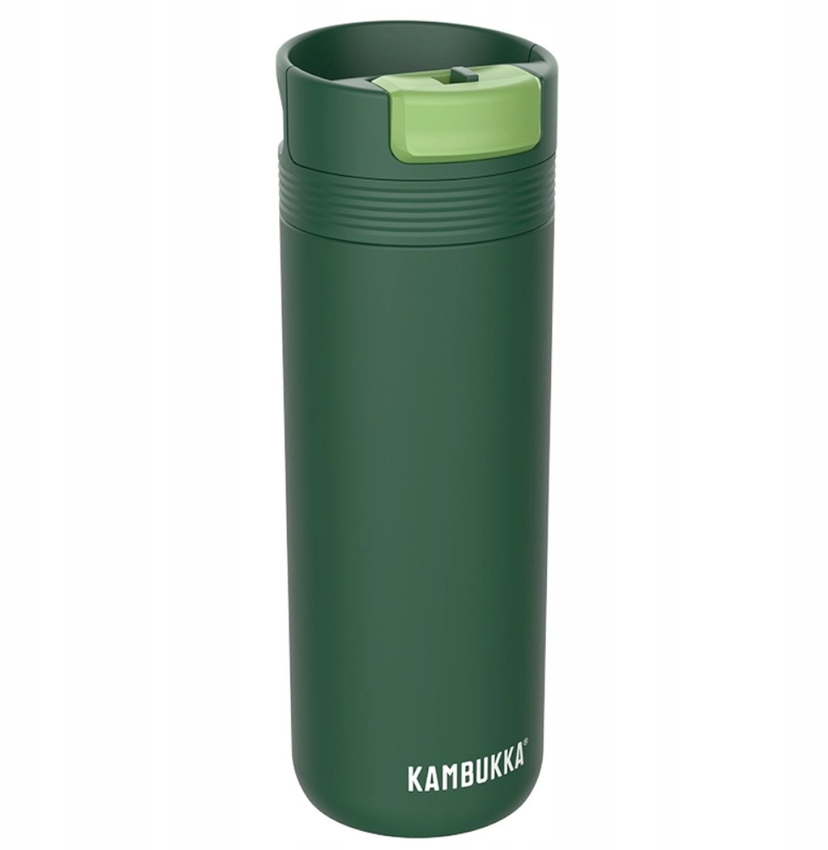 Kambukka Cabo Thermosbeker 500ml Groen - Lekvrij & BPA-vrij
