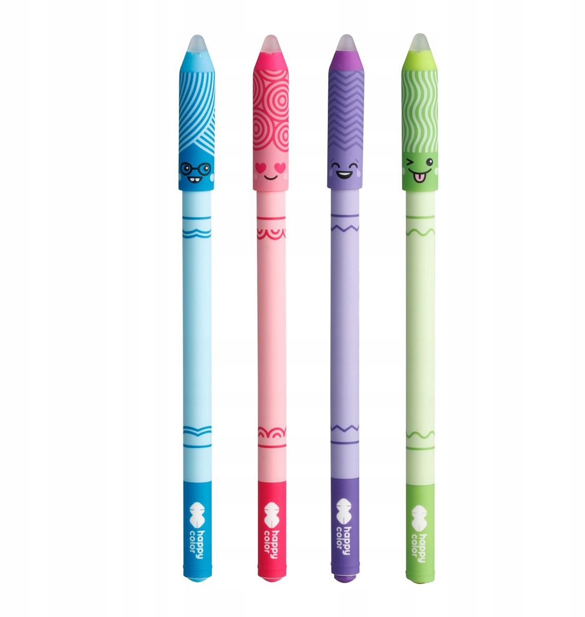 Uitwisbare Blauwe Pen Buźki LOL - 1 Stuk