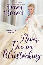 The Neverhartts 4 - Never Deceive a Bluestocking