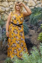 Jurk MAI ONLY Carmakoma maxi