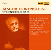 Jascha Horenstein - Jascha Horenstein - Reference Recordings (10 CD)