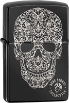 Aansteker Zippo Anne Stokes Skull