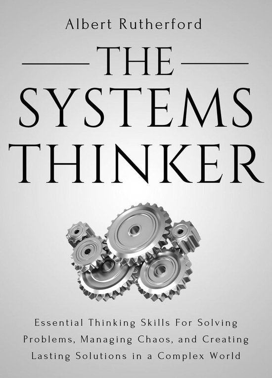 The Systems Thinker Series 1 - The Systems Thinker - cover