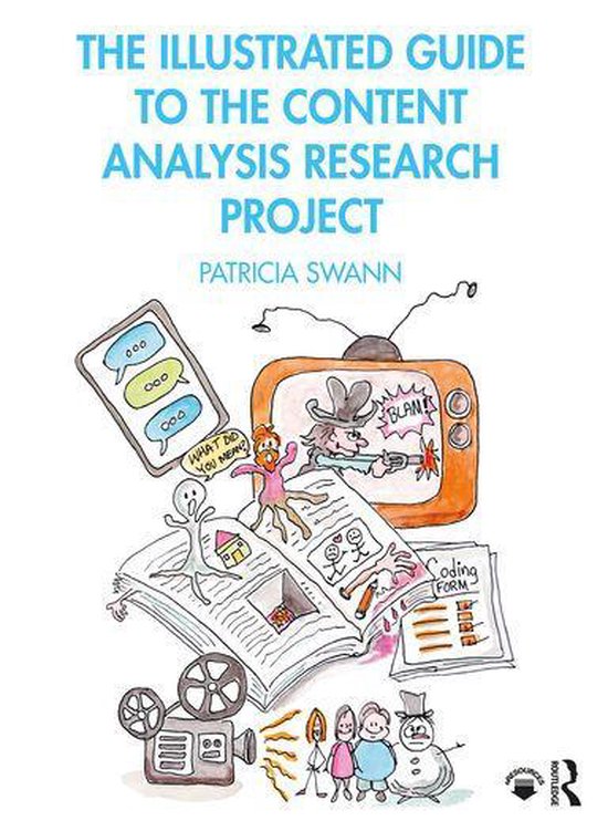 The Illustrated Guide to the Content Analysis Research Proje ... - cover