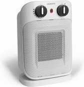 OCEANIC 1800W - Bijkomende keramisch verwarmingselement - Compatibel met badkamer