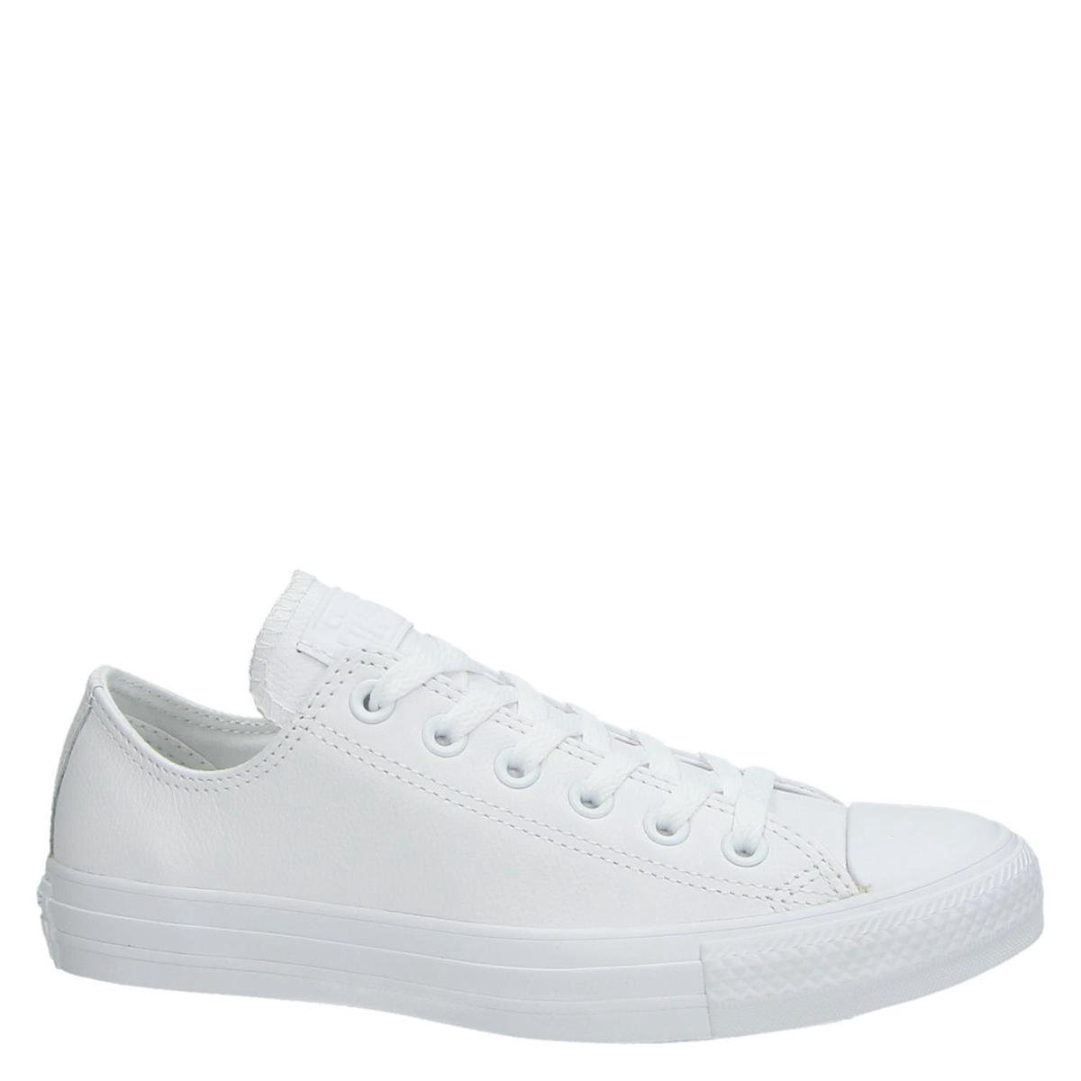 Converse Dames Lage sneakers Chuck Taylor All Star Ox Dames - Wit - Maat 37,5 Converse Dames Lage sneakers Chuck Taylor All Star Ox Dames - Wit - Maat 37,5