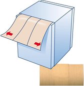 Bevaplast Wondpleister Elastic op rol 500 x 8 cm