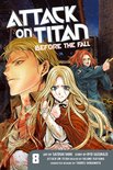 Attack on Titan: Before the Fall 8 - Attack on Titan: Before the Fall 8