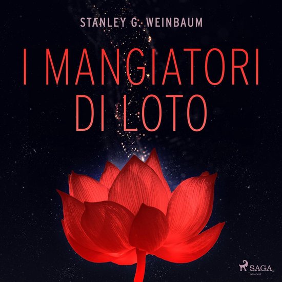 I mangiatori di loto - cover