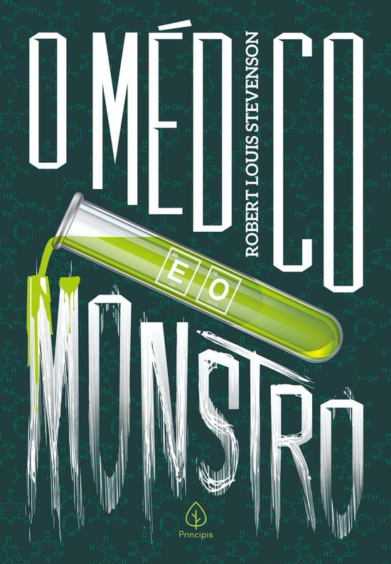 Clássicos da literatura mundial - O médico e o monstro - cover