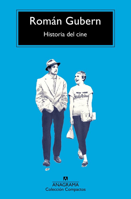 Historia del cine - cover