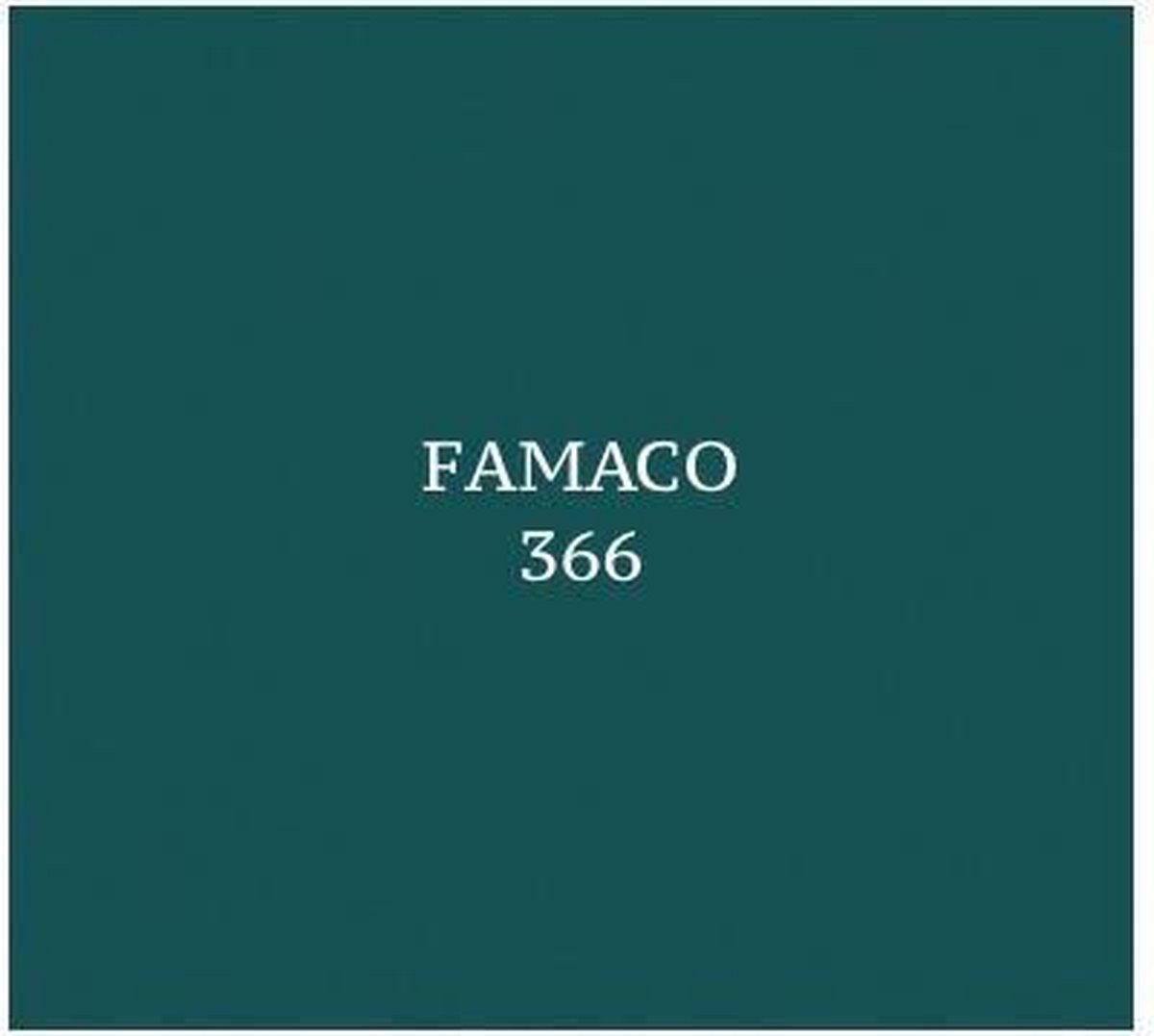 Famaco Sil'Best tube Petrol Blue - One size
