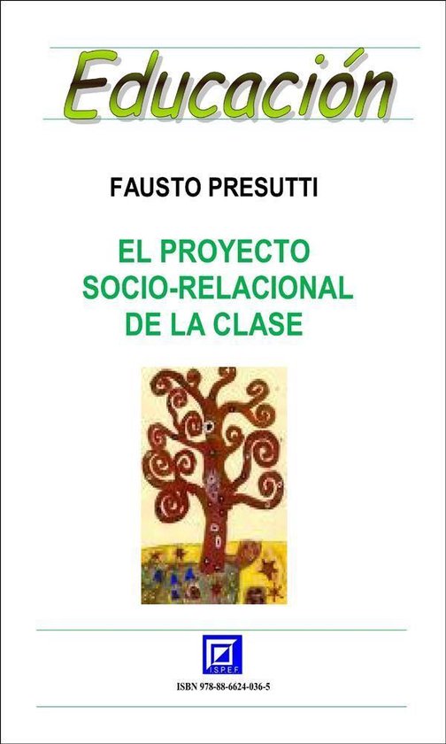 El Proyecto Socio-Relacional de la clase - cover
