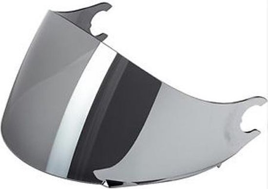 Visière Shark Skwal et Spartan Anti-Scratch Silver | bol