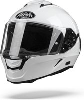Airoh Spark Color White Gloss Full Face Helmet M