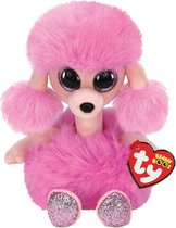 TY Beanie Boos Poedel Knuffel Camilla 24 cm