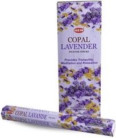 Hem Copal Lavender Wierook