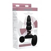 Slim I Vibrerende Rimming Buttplug