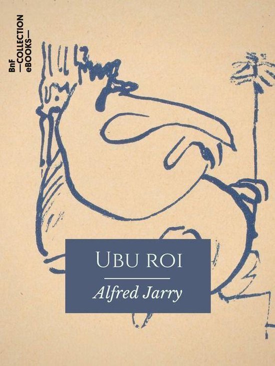Classiques - Ubu roi - cover