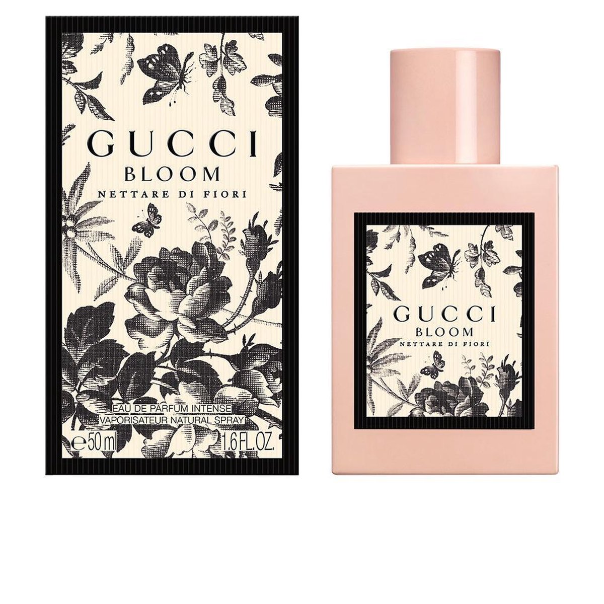 Gucci - Bloom Nettare di Fiori - Eau De Parfum - 50ML | bol.com
