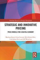 Routledge Research in Strategic Management - Strategic and Innovative Pricing