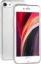 BeHello iPhone SE (2020) / 8 / 7 ThinGel Hoesje Transparant
